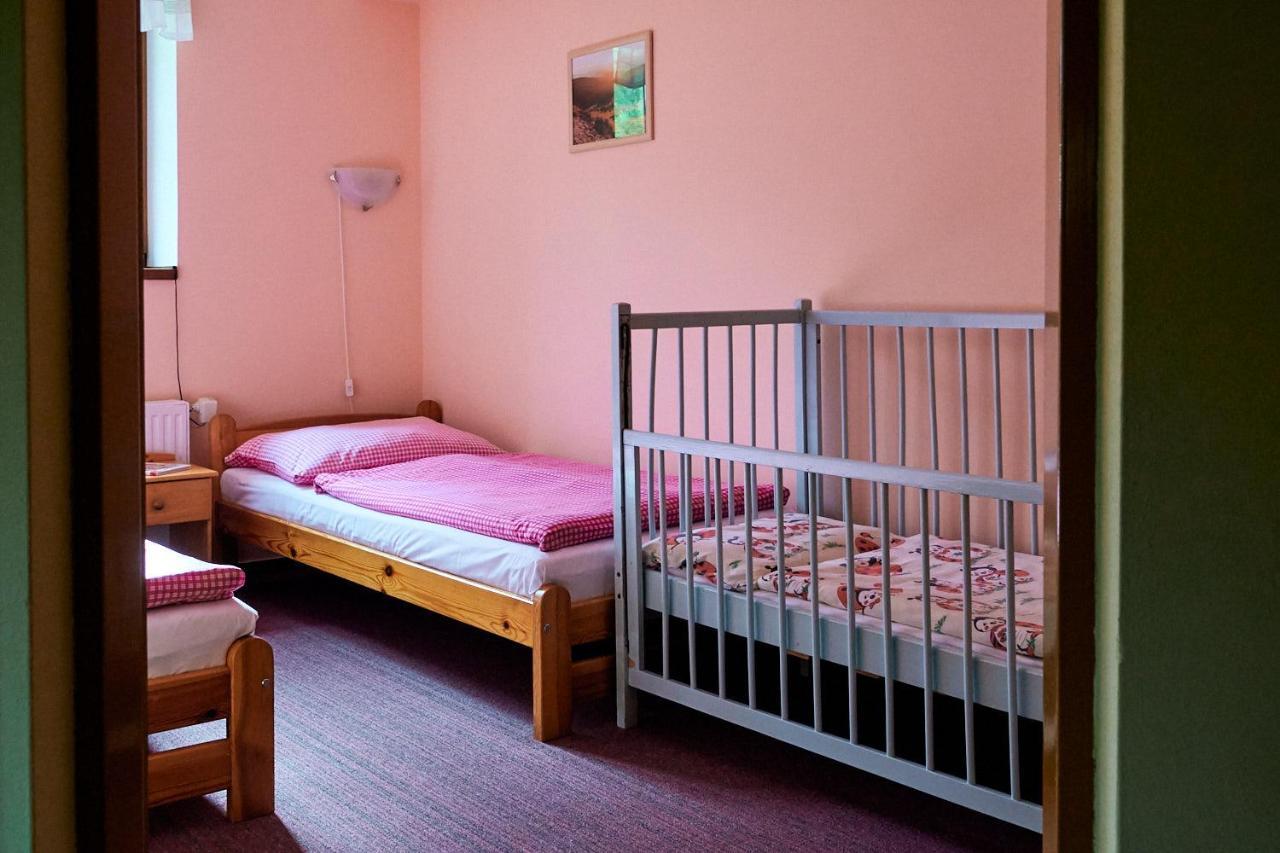 Penzion Pod Strani Malá Morávka Zewnętrze zdjęcie