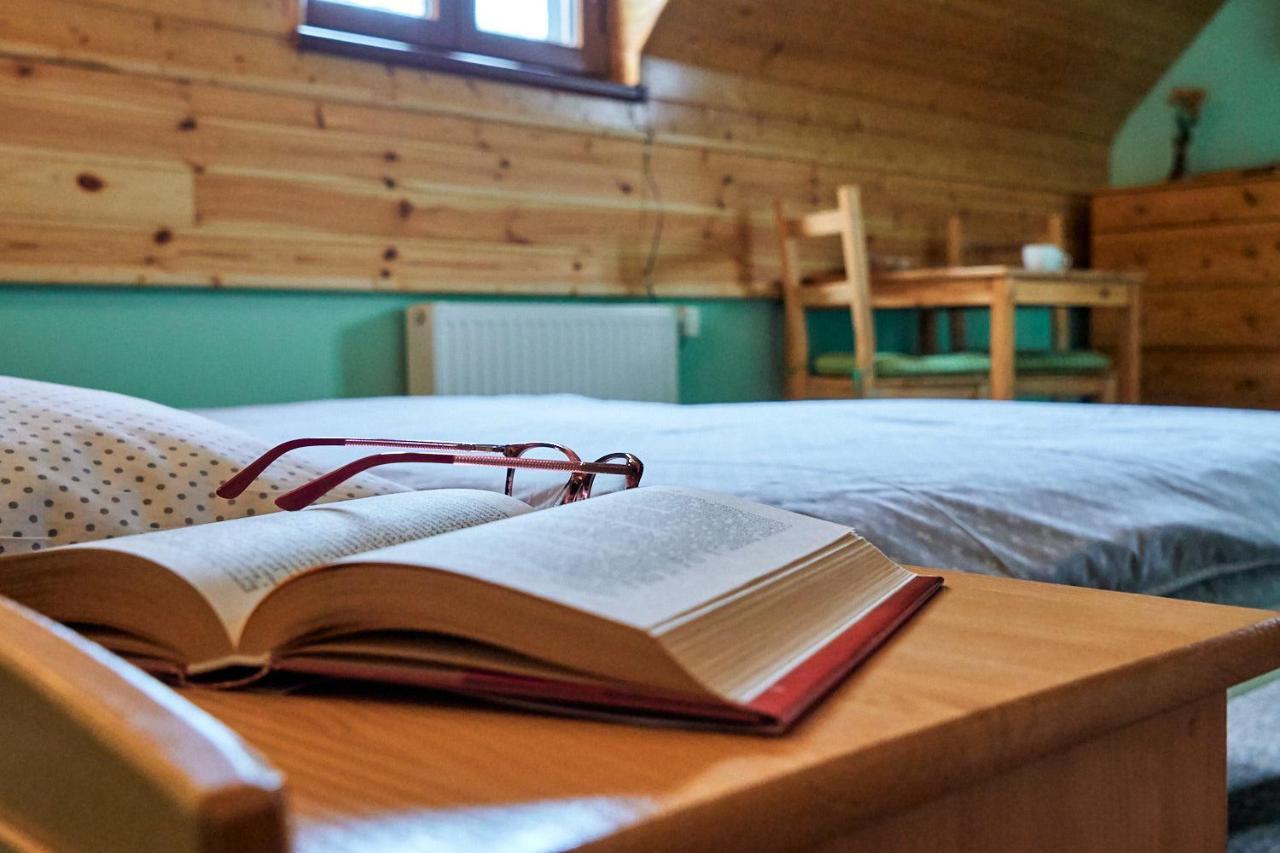 Penzion Pod Strani Malá Morávka Zewnętrze zdjęcie