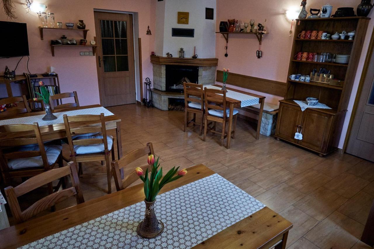 Penzion Pod Strani Malá Morávka Zewnętrze zdjęcie